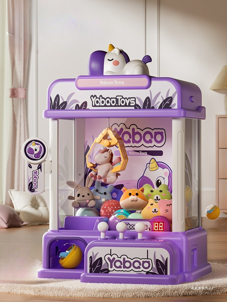Arcade Vending & Laundry Revenue - Claw Machine for Kids Mini Vending
