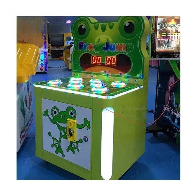 Whack A Mole Arcade - High Quality Whack A Mole Frog