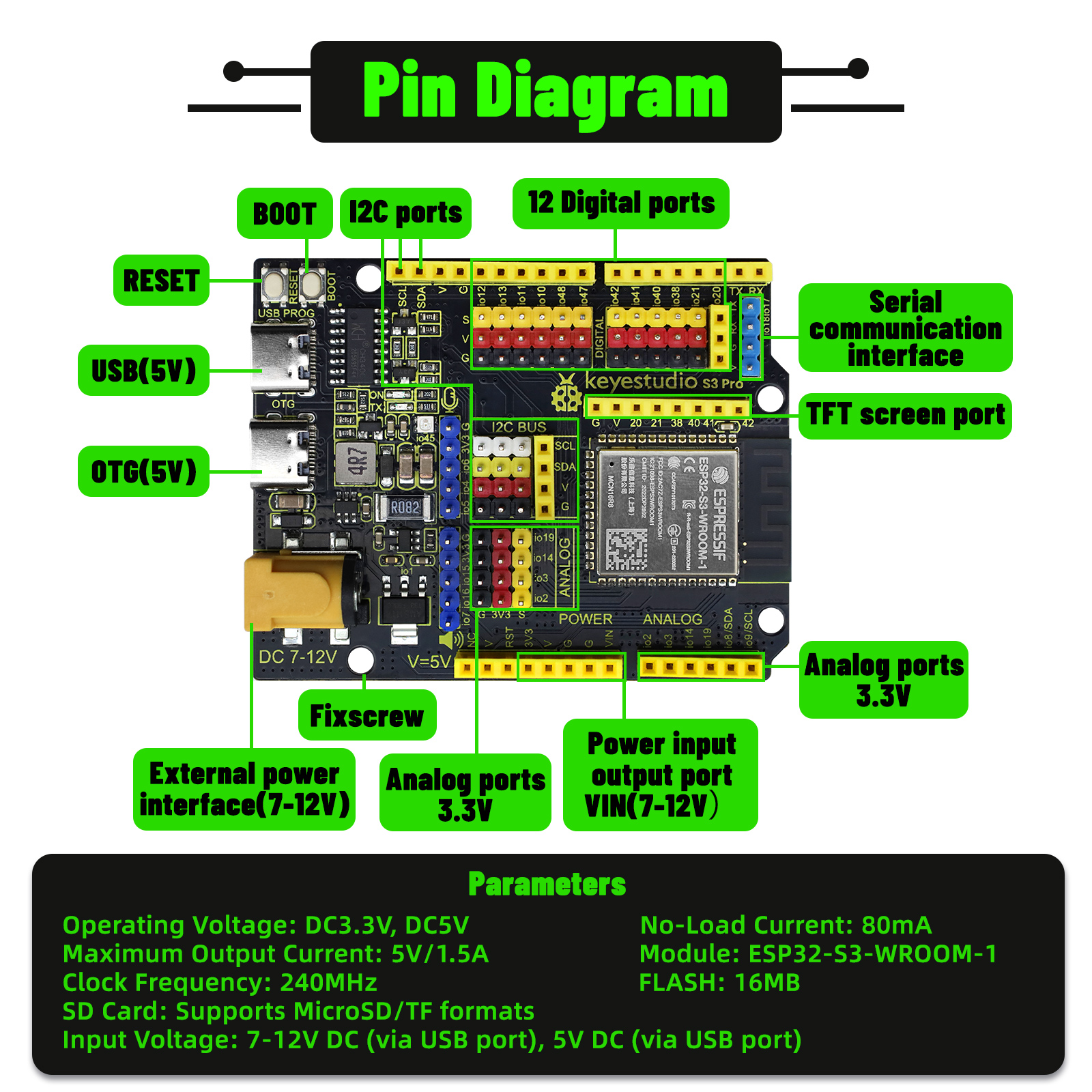 Kidsbits AI ESP32 S3 Pro Devel - Arduino Vending Machine Project review and price