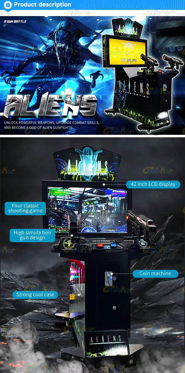 Amusement Park Indoor Coin Ope - Arcade Games & Vending Co review and price