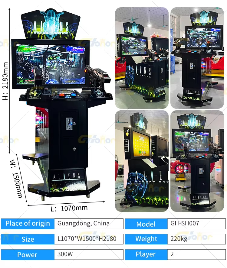 Amusement Park Indoor Coin Ope - Arcade Games & Vending Co review and price