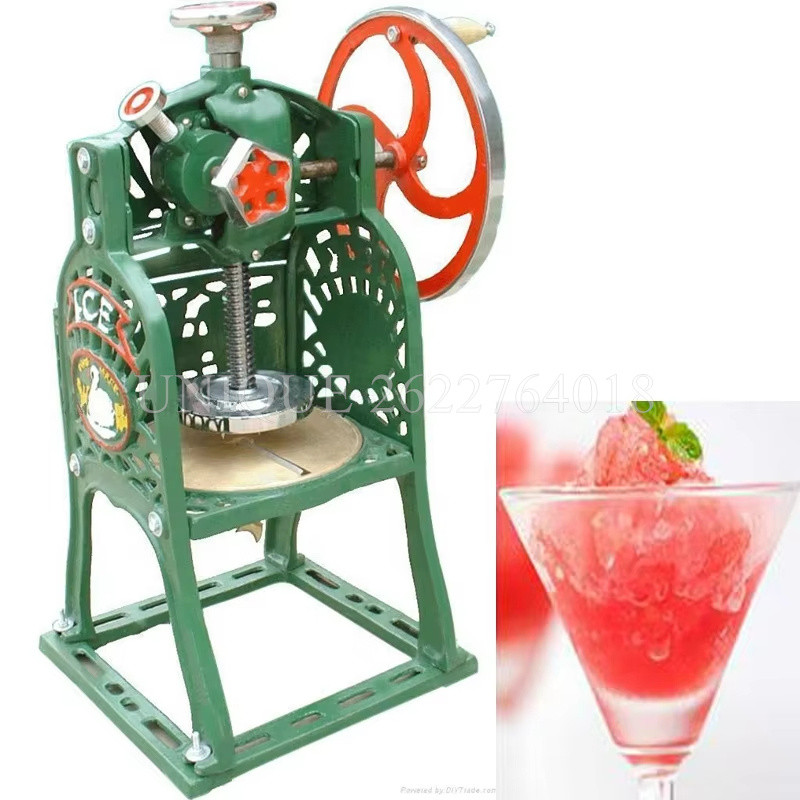 High Quality Manual Snow Ice S - Slushie Machine Vending review and price