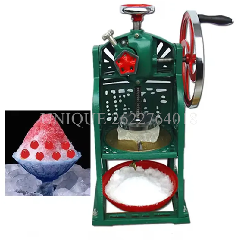 High Quality Manual Snow Ice S - Slushie Machine Vending review and price