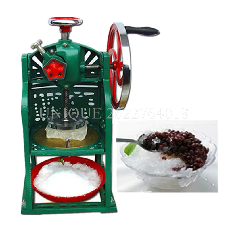High Quality Manual Snow Ice S - Slushie Machine Vending review and price