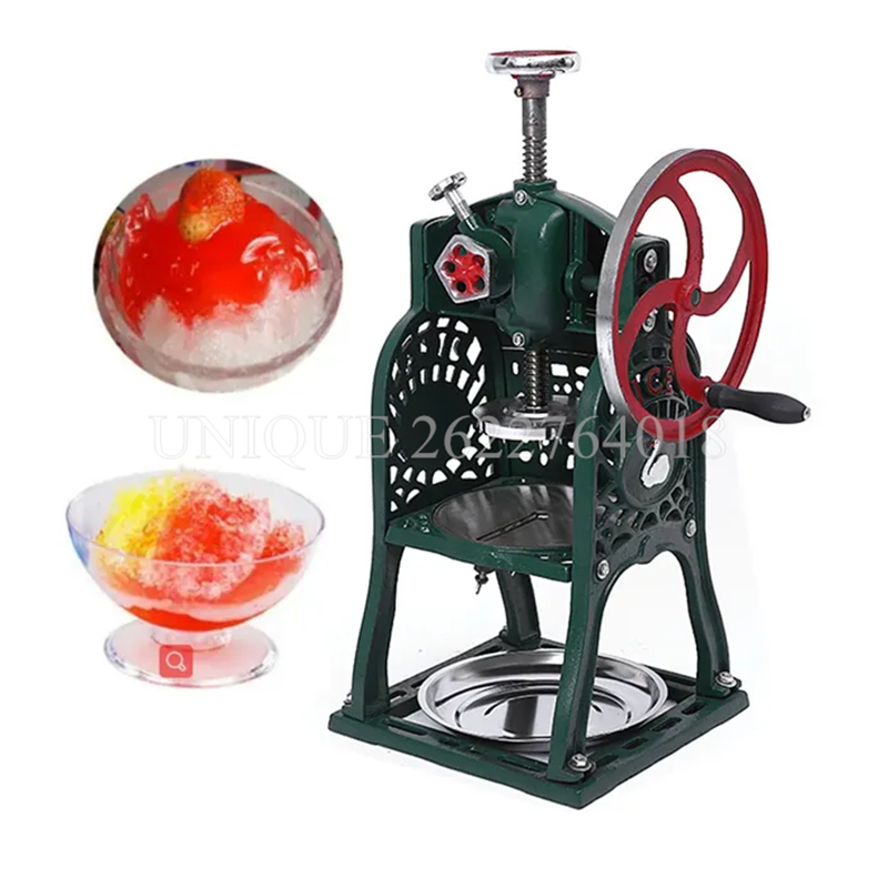 High Quality Manual Snow Ice S - Slushie Machine Vending review and price