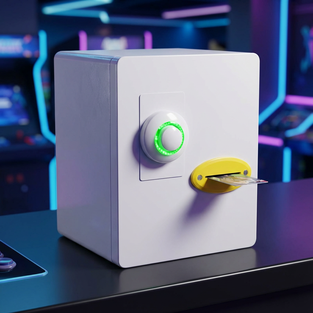 Mini Card Vending Machine – Co - Arcade Card Vending Machine review and price