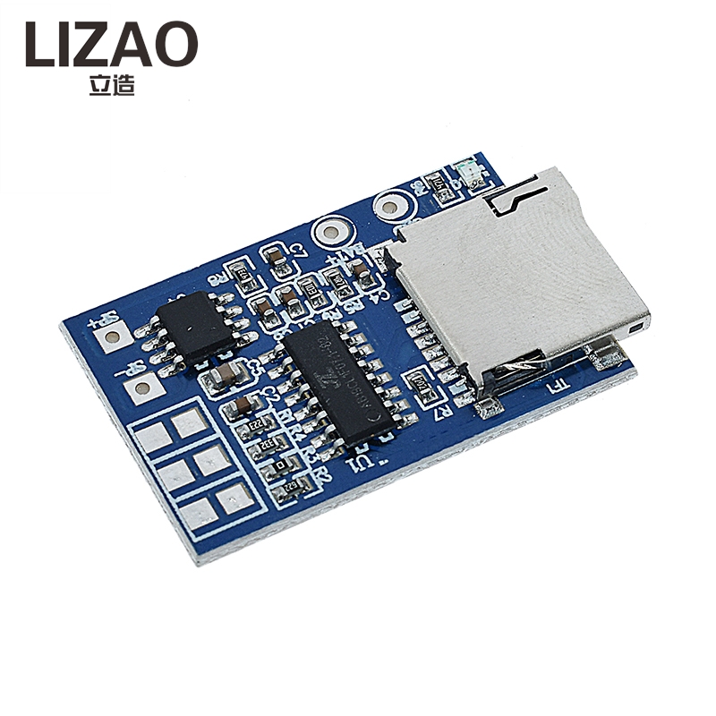 LIZAO GPD2846A TF Card MP3 Dec - Arduino Vending Machine Project review and price