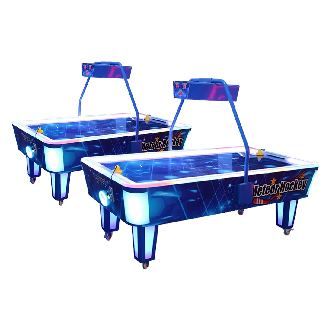 Newest Electric Air Hockey Gam - Arcade Game Coin review and price