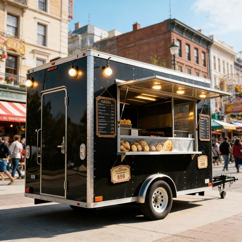 Custom Hot Dog Cart Trailer Co - Hot Dog Vending Cart review and price