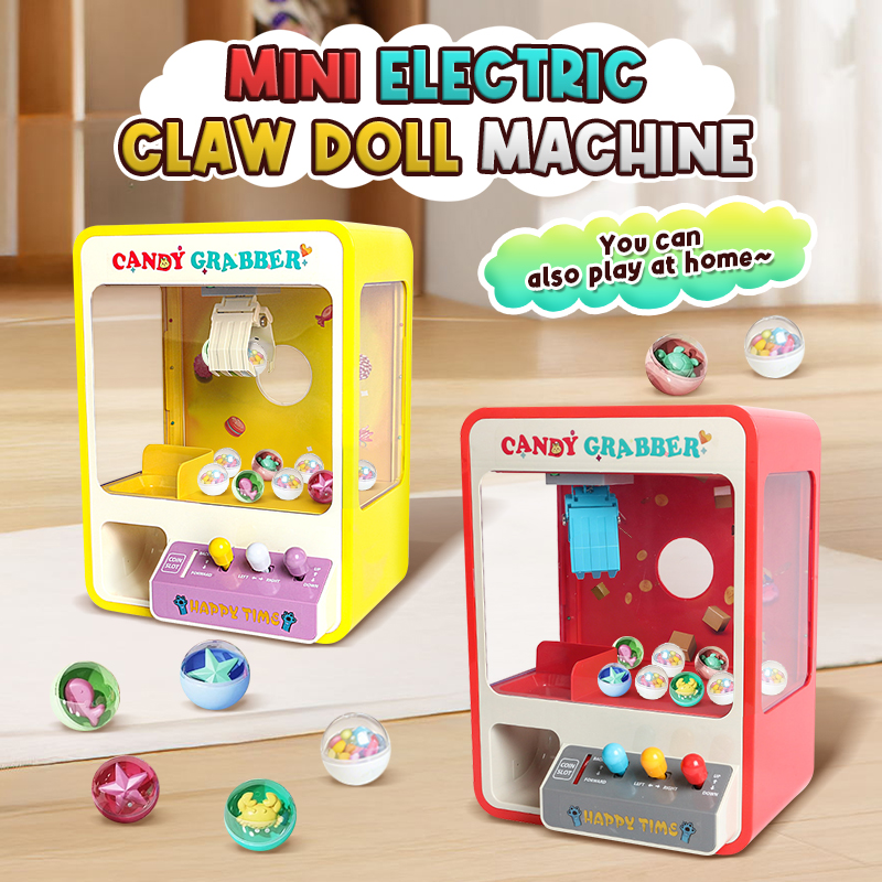 Claw Machine for Kids Mini Ven - Arcade Vending & Laundry Revenue review and price