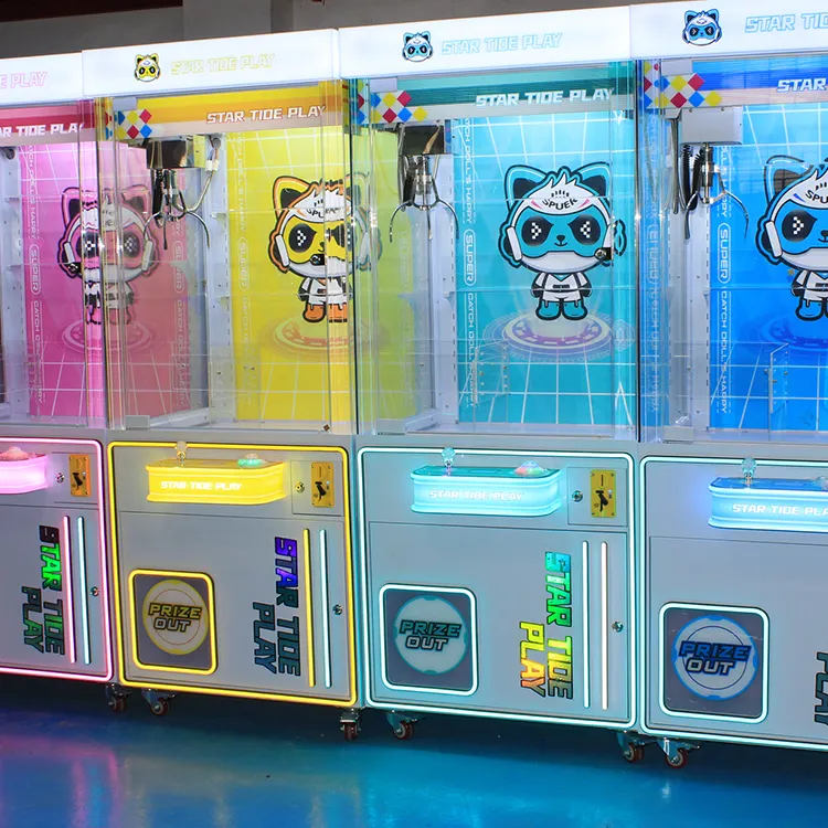 Commercial Arcade Prize Gift C - Arcade Vending & Laundry Revenue review and price