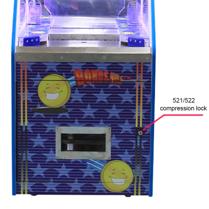 Custom Manufacturers New Coin  - Arcade Game Coin review and price