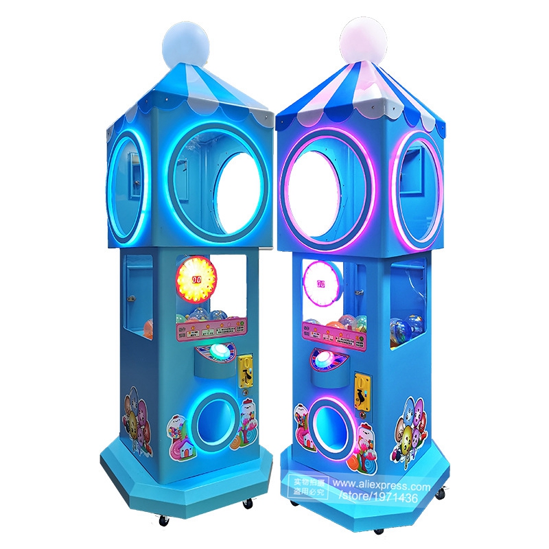 Cheap Price Gum Capsule Ball G - Prize Capsule Toy Machine review and price