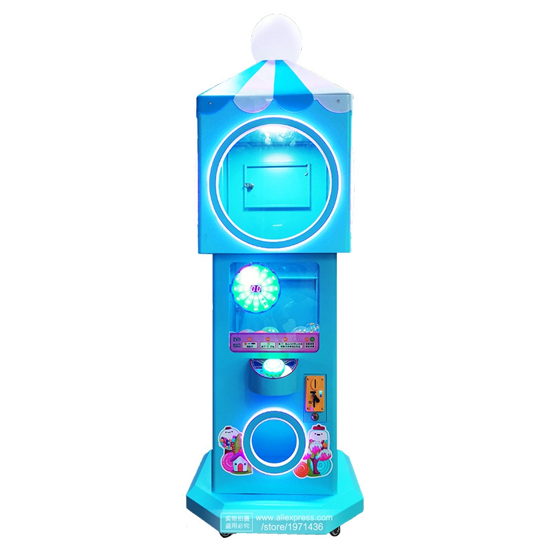 Cheap Price Gum Capsule Ball G - Prize Capsule Toy Machine review and price