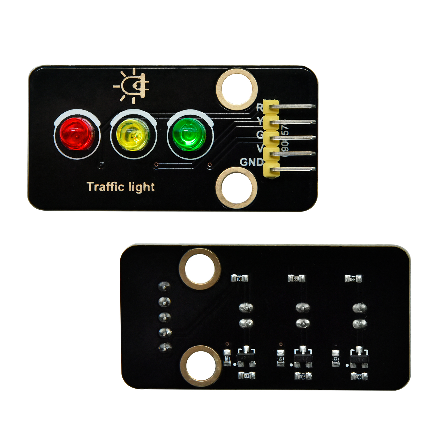 Keyestudio Traffic Light Modul - Arduino Vending Machine Project review and price