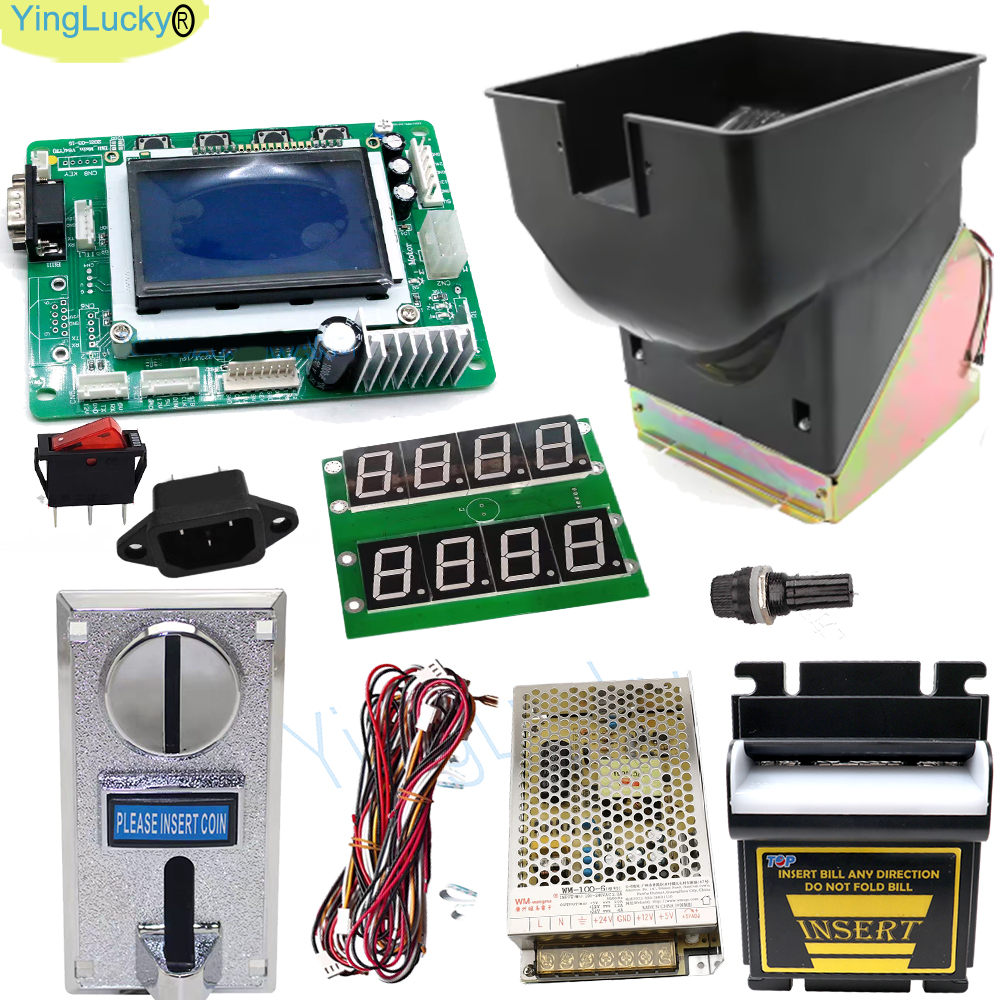 Arcade Game Vending Machine DI - Arcade Card Vending Machine review and price