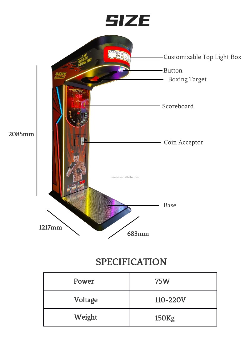 Street Amusement Coin Operated - Arcade Game Coin review and price