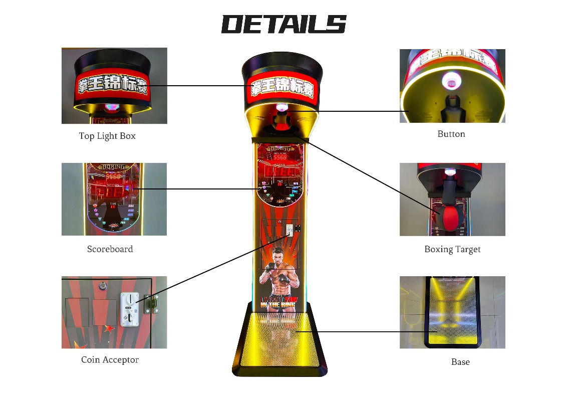 Street Amusement Coin Operated - Arcade Game Coin review and price