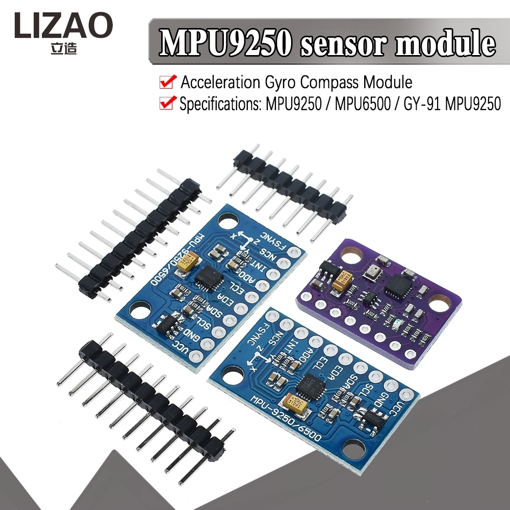 MPU9250 Sensor Module 9-Axis A - Arduino Vending Machine Project review and price