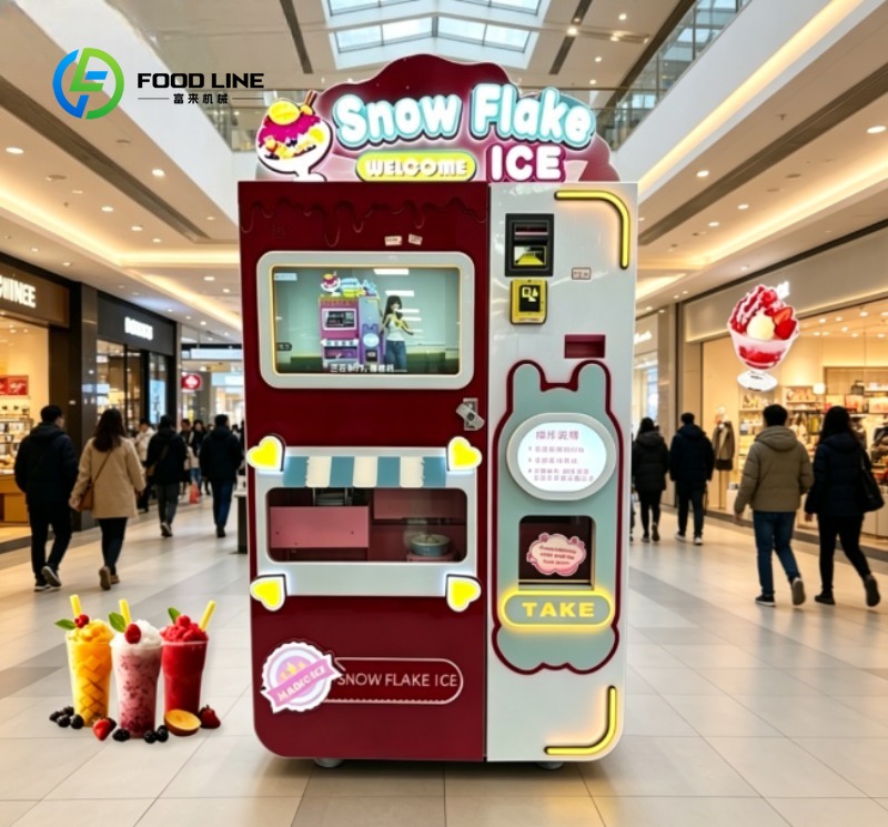 Automatic Slushie Vending Mach - Slushie Machine Vending review and price