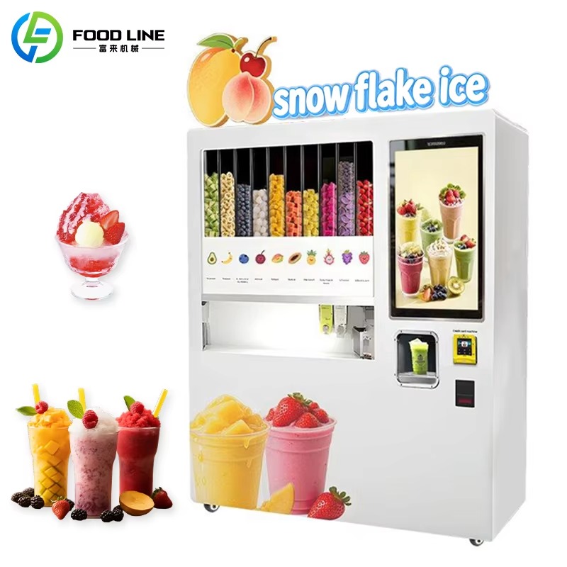 Automatic Slushie Vending Mach - Slushie Machine Vending review and price