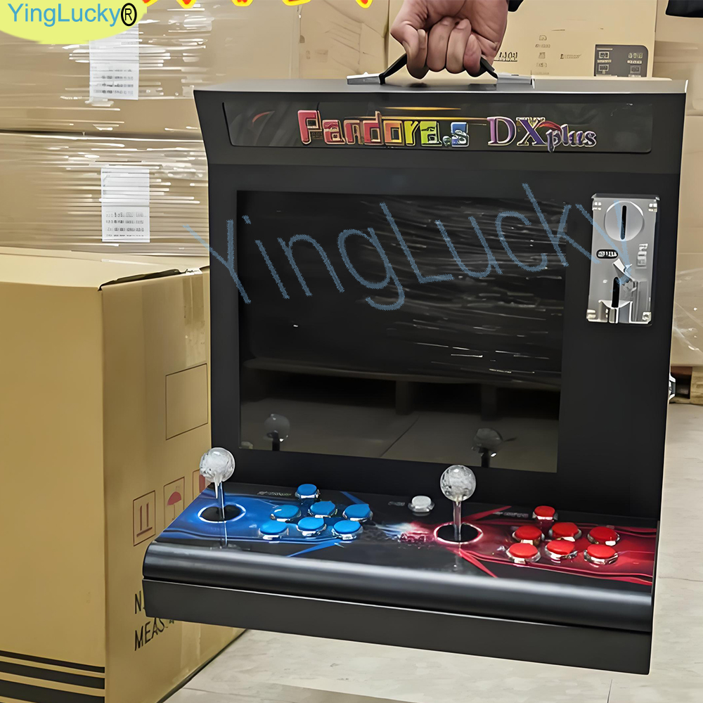 2 Players Arcade Video Game Co - Arcade Card Vending Machine review and price