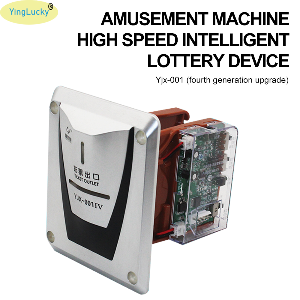 1 Pcs Lottery Ticket Dispenser - Arcade Games Vending review and price