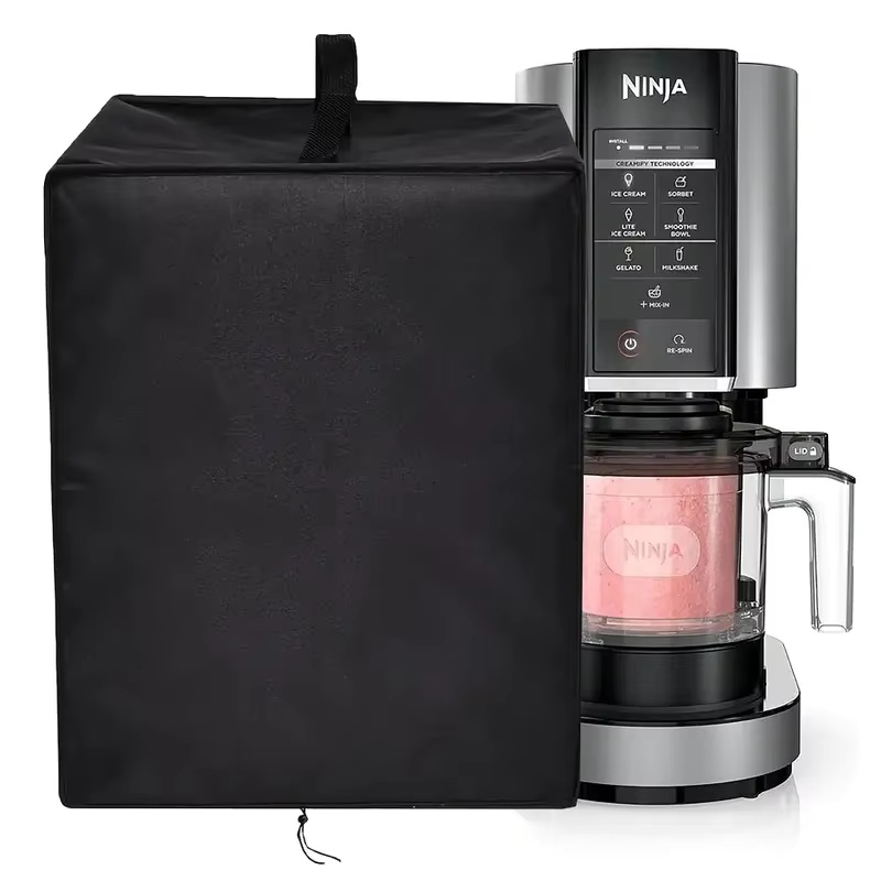 Ice Cream Maker Cover with Poc - Slushie Machine Vending review and price