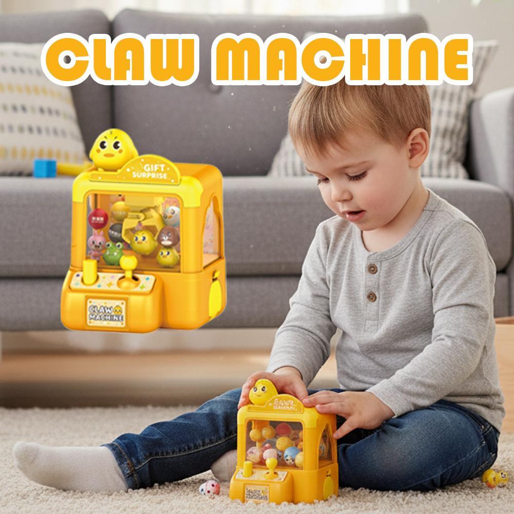 Cute Arcade claw Machine Toys  - Arcade Games Vending review and price