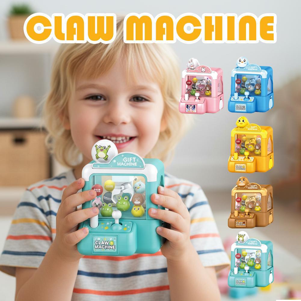 Cute Arcade claw Machine Toys  - Arcade Games Vending review and price