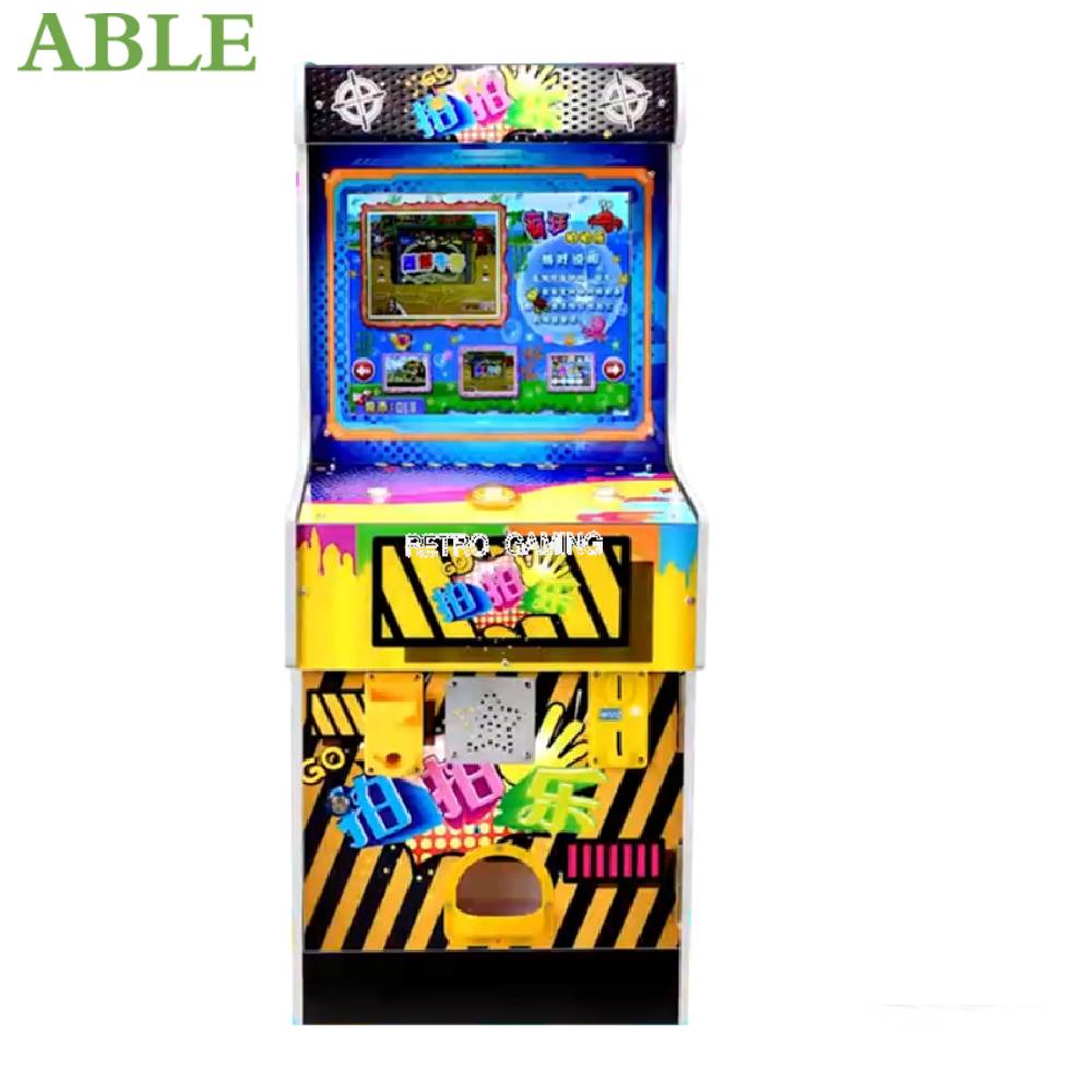 West Cowboy 61 In 1 One Touch  - Whack A Mole Arcade review and price
