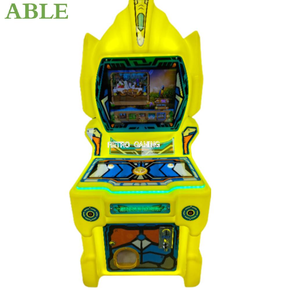 West Cowboy 61 In 1 One Touch  - Whack A Mole Arcade review and price