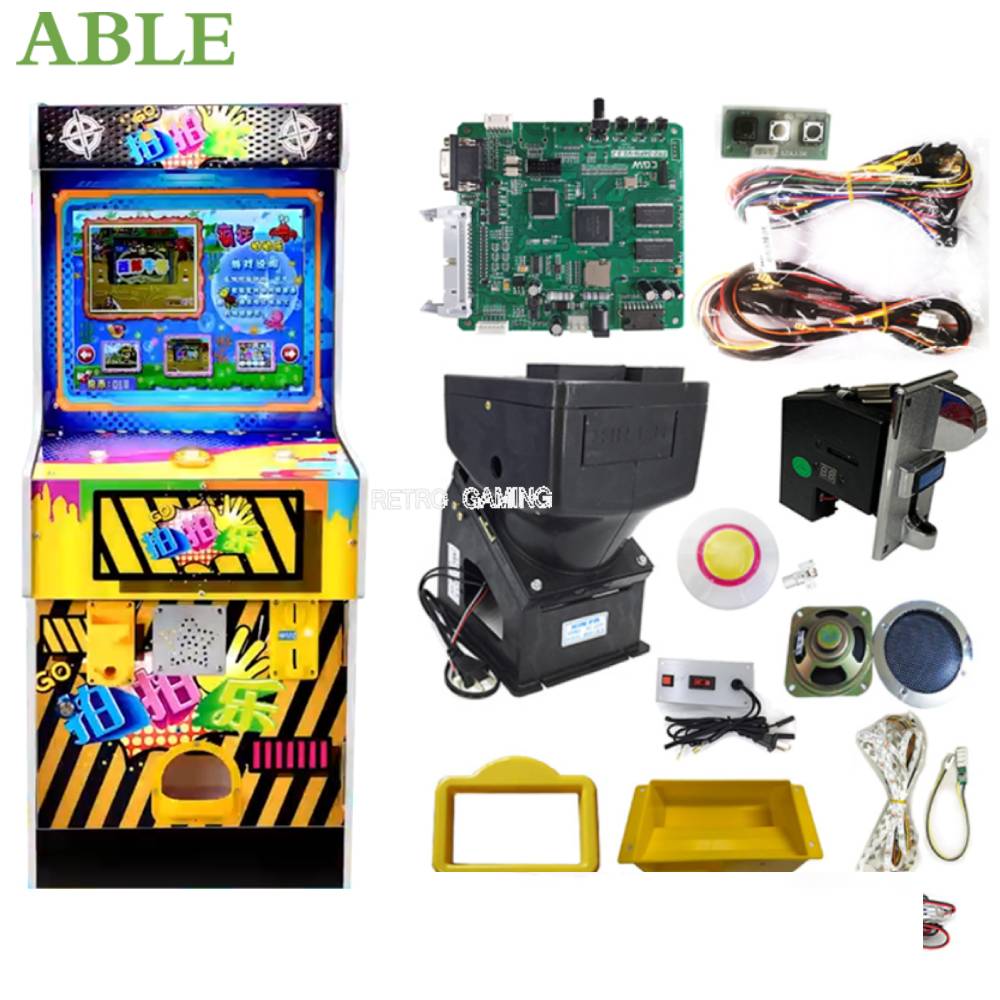 West Cowboy 61 In 1 One Touch  - Whack A Mole Arcade review and price