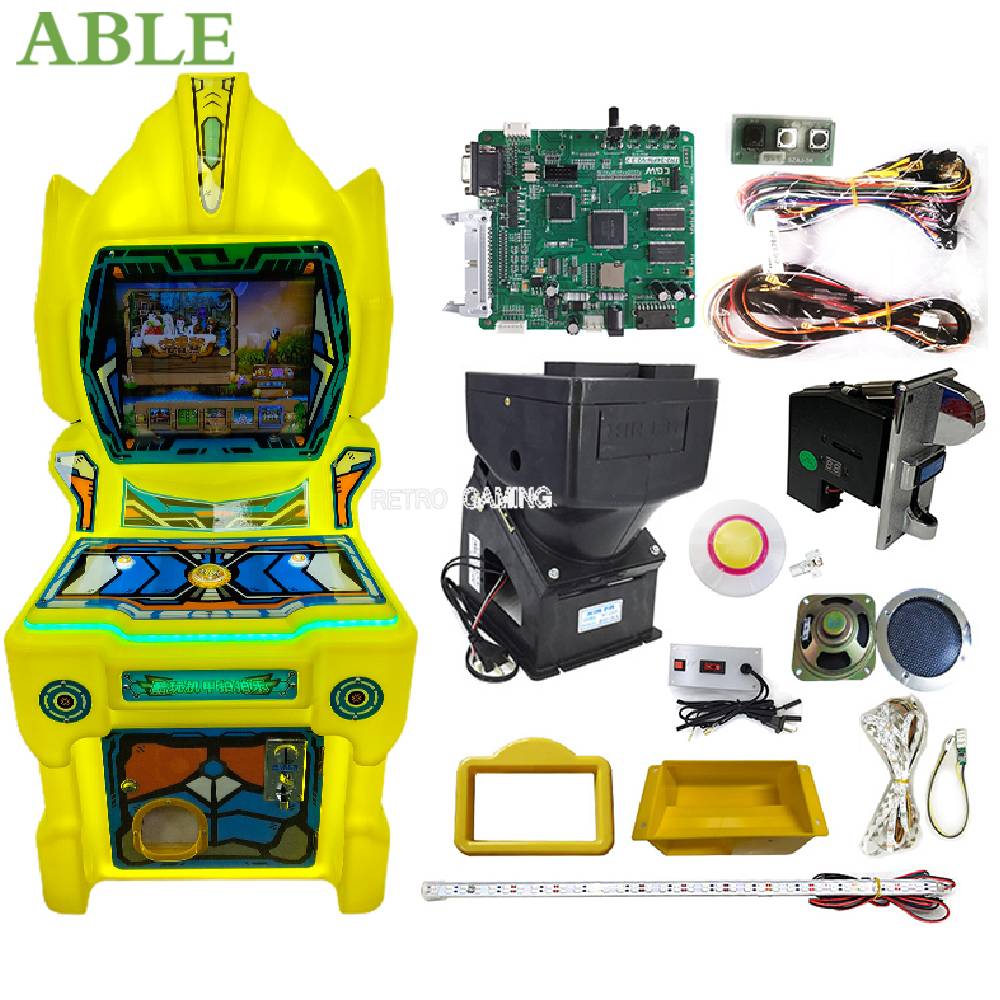 West Cowboy 61 In 1 One Touch  - Whack A Mole Arcade review and price