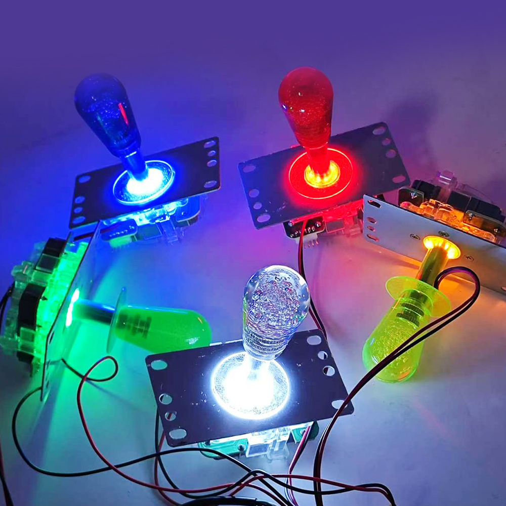 Arcade LED joystick 5V Illumin - Arcade Games Vending review and price