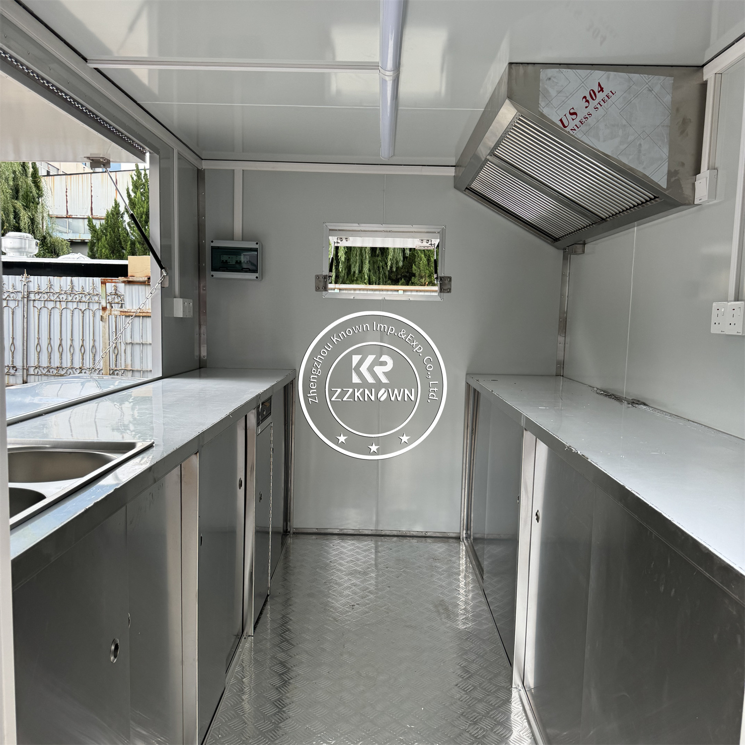 Concession Pizza Trailer Stree - Hot Dog Vending Cart review and price