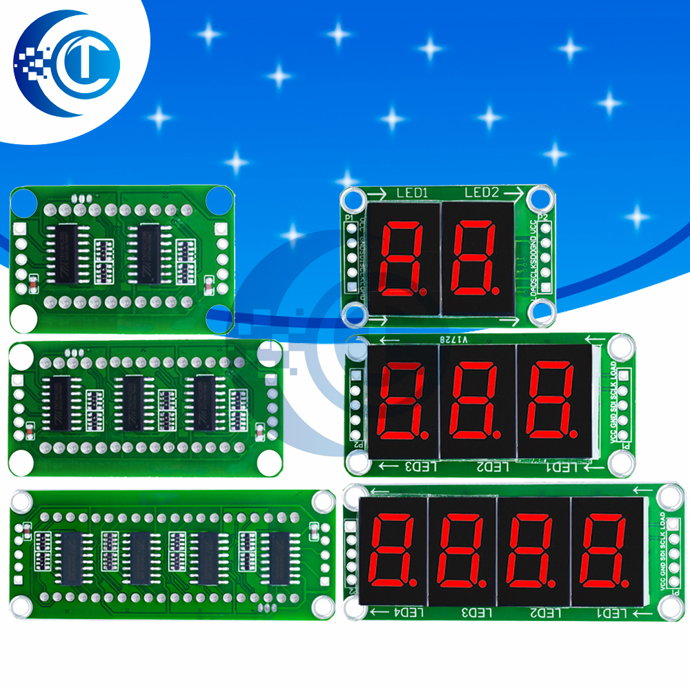 2/3/4-Segment 2-Digit LED Disp - Arduino Vending Machine Project review and price