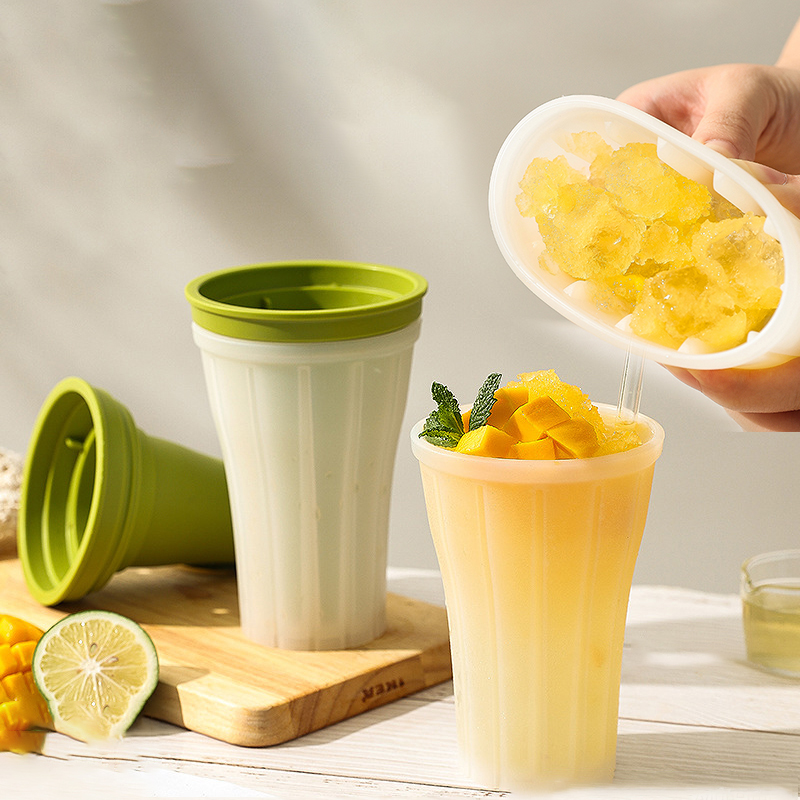 150ml Slushy Maker Cup Quick F - Slushie Machine Vending review and price