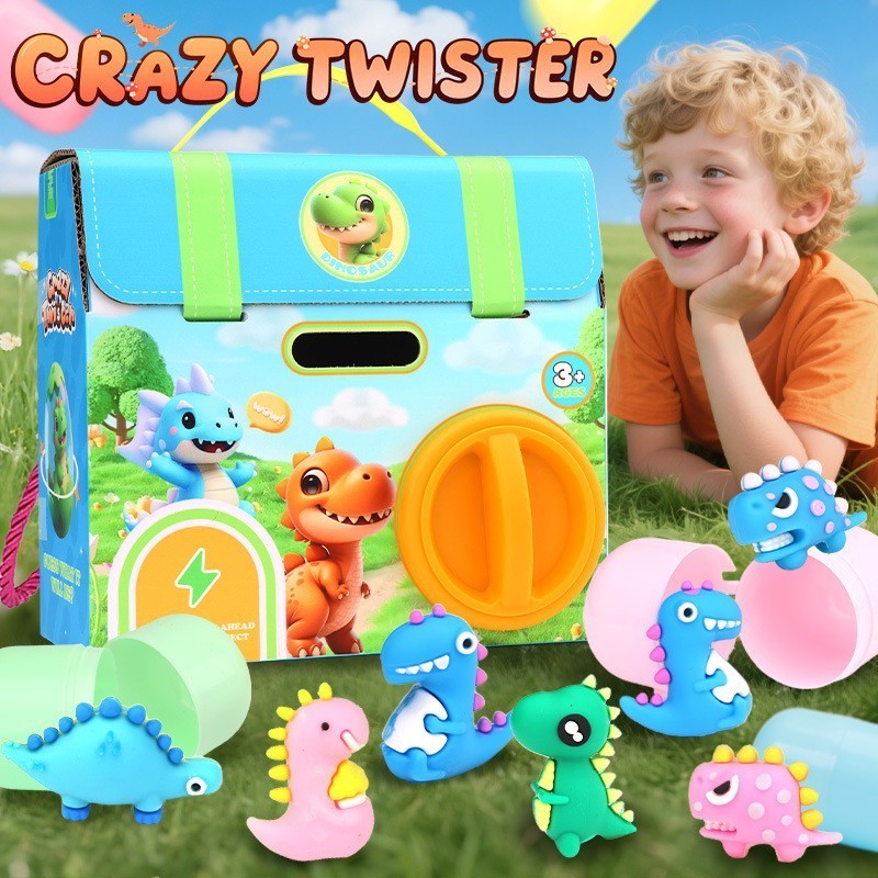 Surprise Capsules Toys Dinosau - Prize Capsule Toy Machine review and price