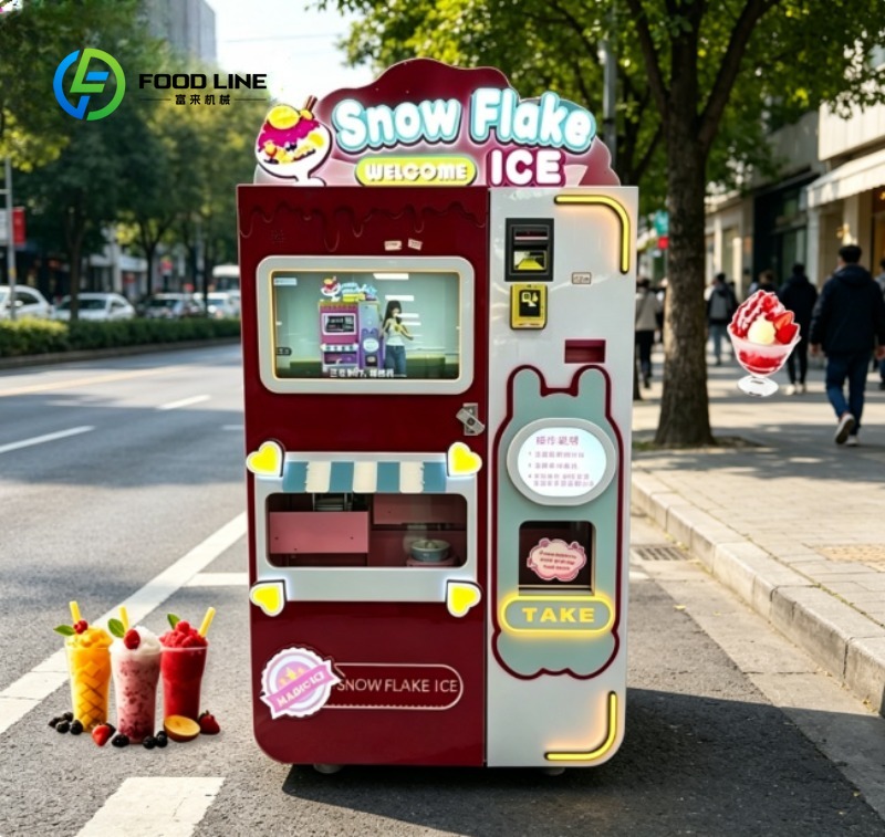 Automatic Slushie Vending Mach - Slushie Machine Vending review and price