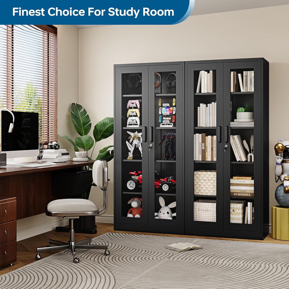 71 Metal Glass Display Cabinet - Glass Cabinet Display review and price
