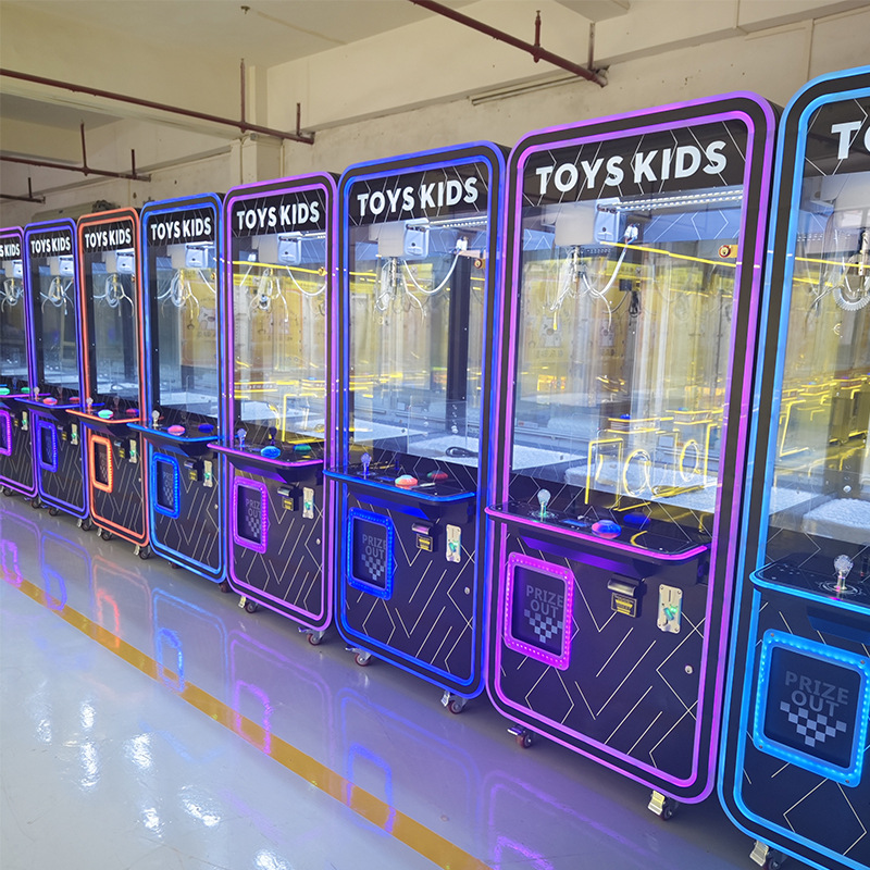 Black Claw Machine Modern Arca - Arcade Vending & Laundry Revenue review and price