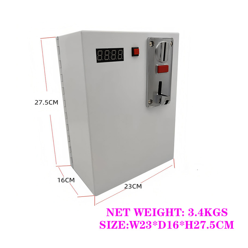 Multi Coin Timer Controller Bo - Arcade Card Vending Machine review and price