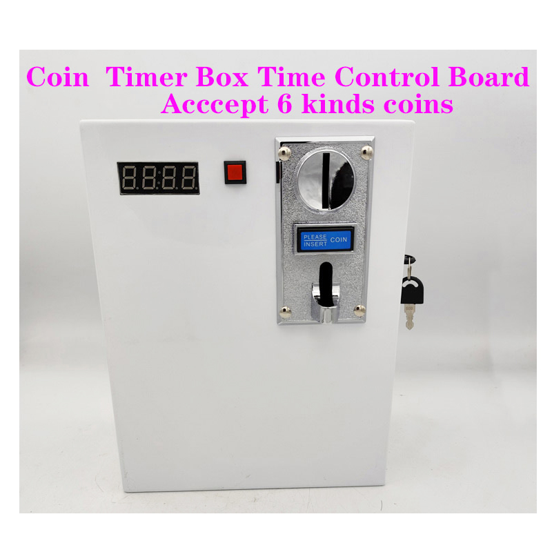 Multi Coin Timer Controller Bo - Arcade Card Vending Machine review and price