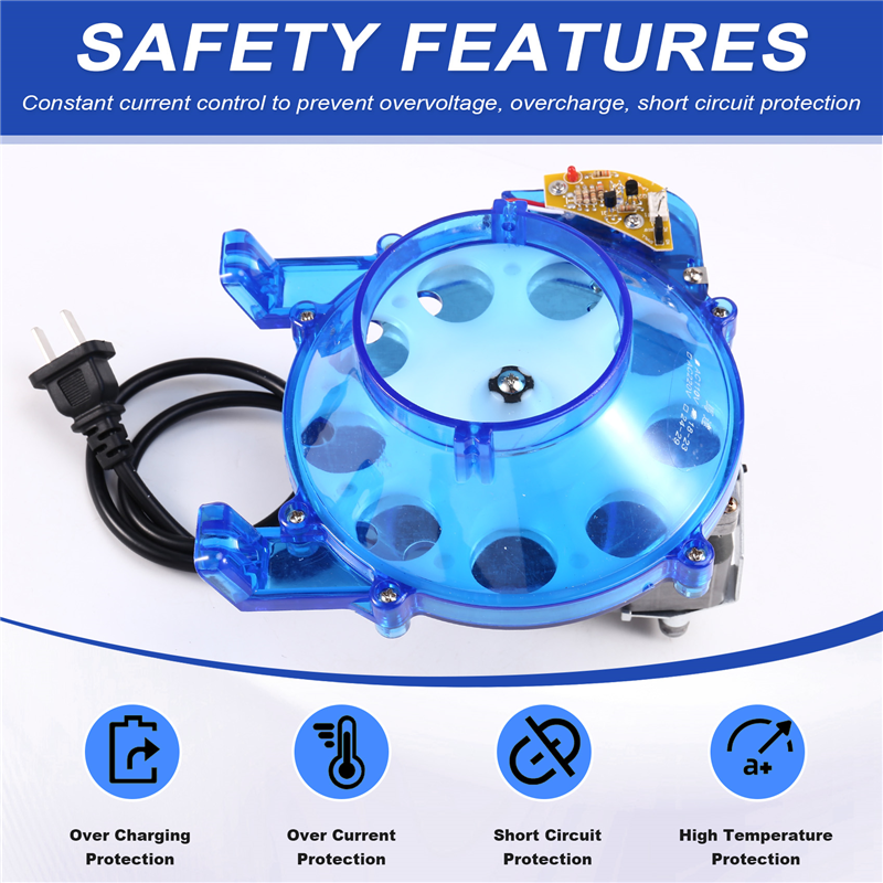 B05C-Blue Coin Hopper Plastic  - Arcade Game Coin review and price