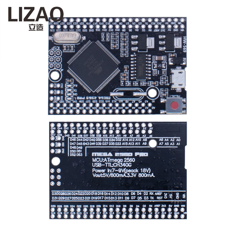 LIZAO Mega 2560 PRO MINI Devel - Arduino Vending Machine Project review and price