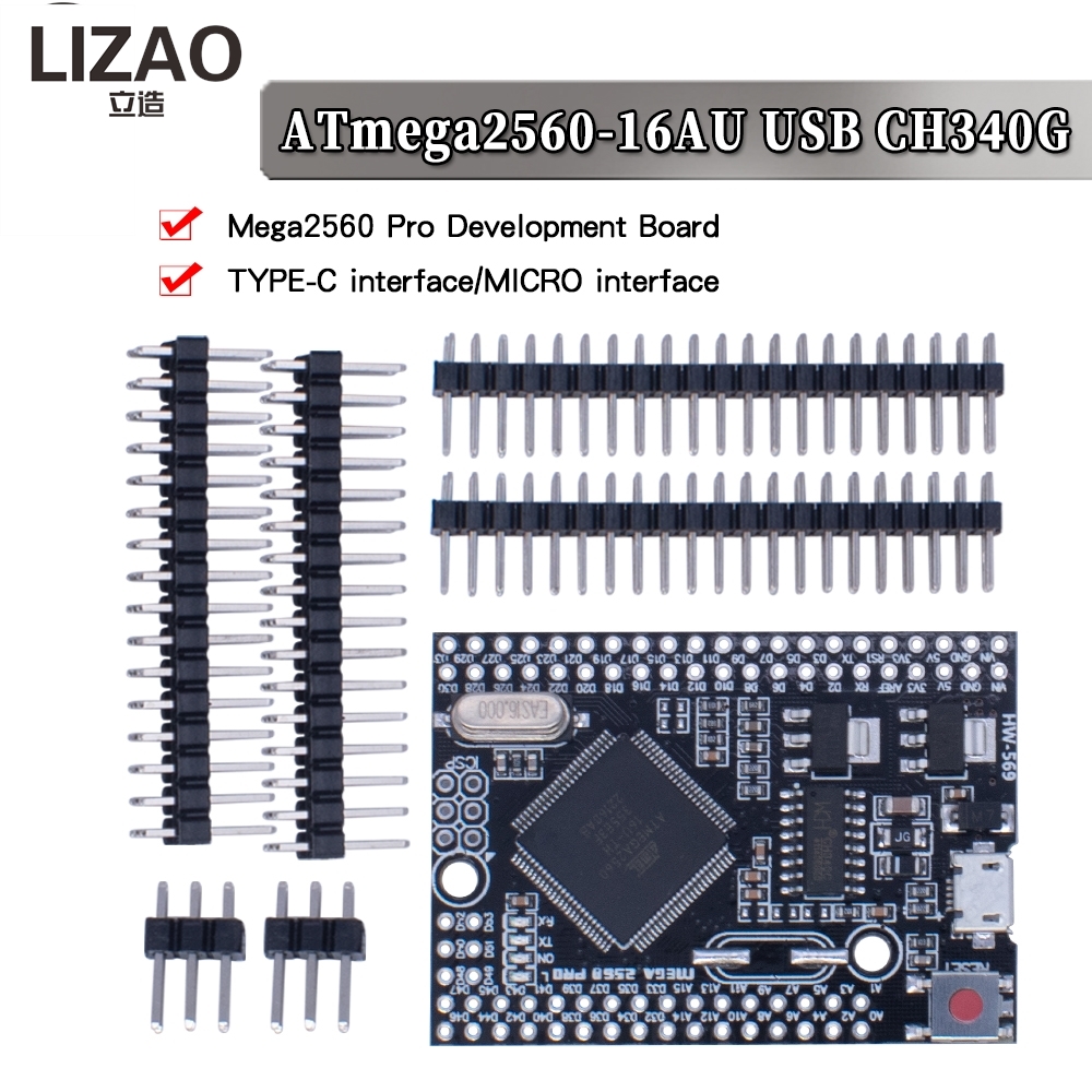 LIZAO Mega 2560 PRO MINI Devel - Arduino Vending Machine Project review and price