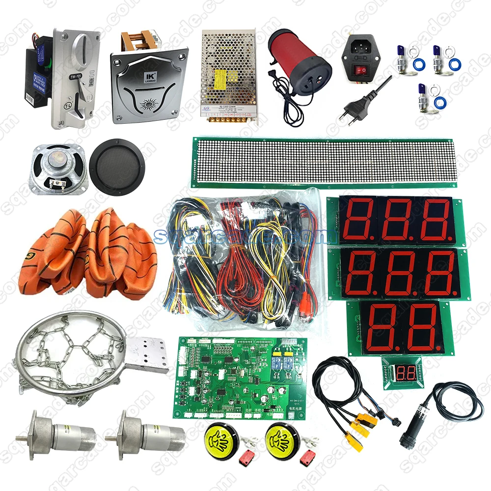 Adult Coin-operated Basketball - Arcade Game Coin review and price