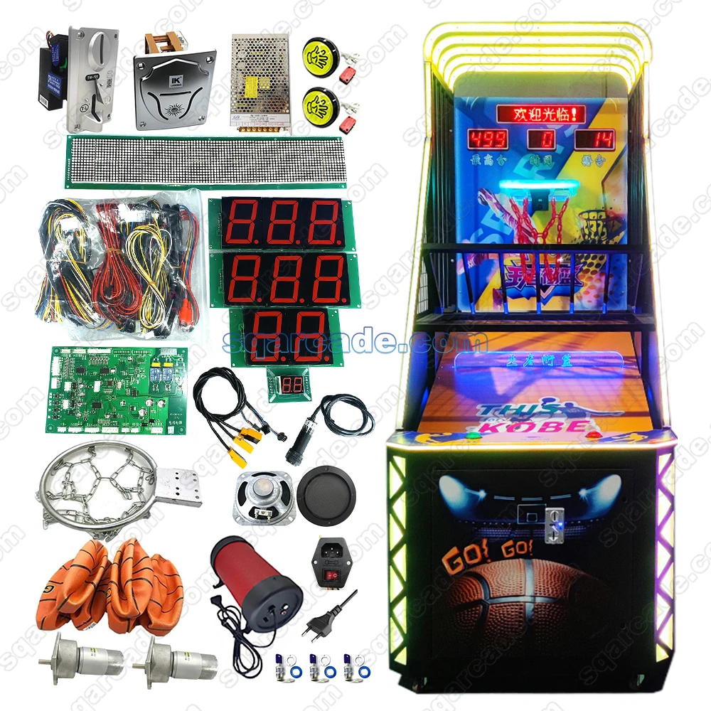Adult Coin-operated Basketball - Arcade Game Coin review and price