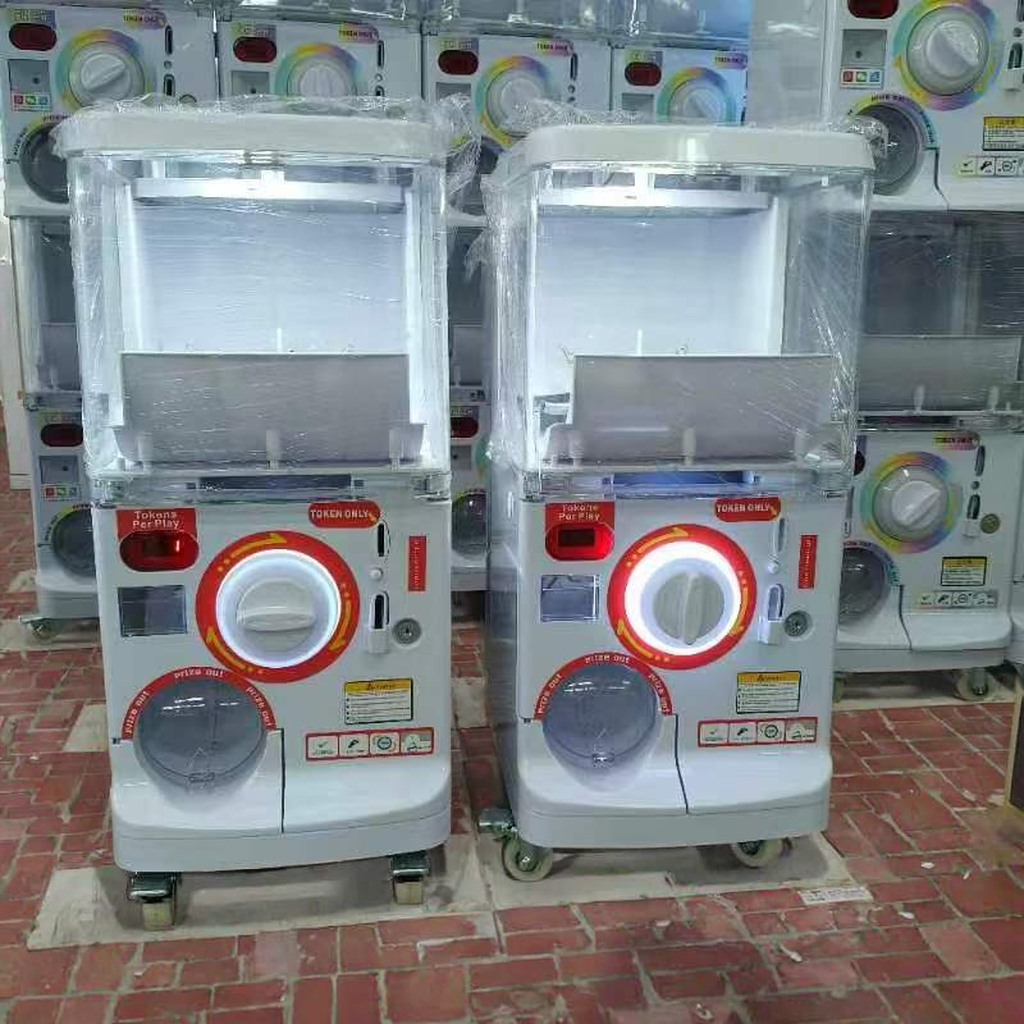 Mini 50-80mm Japanese Gacha Ve - Bill Acceptor Vending review and price